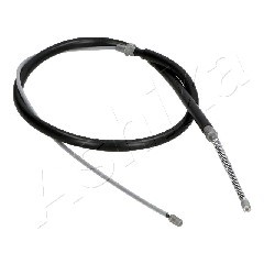 Kabel, parkeringsbremse, Bak, Høyre, Venstre, SKODA OCTAVIA I, OCTAVIA Combi I, 1J0609721G