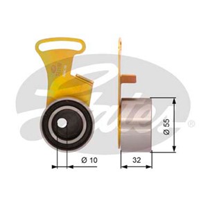 Strammerull, tannrem, ROVER 100 / METRO Halvkombi, CDU3558, LHP10015, LHP10015L