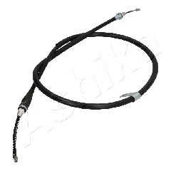Kabel, parkeringsbremse, Høyre bak, NISSAN MICRA III, MICRA C+C III, 36530AX600, 36530AX601, 36530AX60A