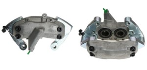 Bremsecaliper, Framaksel, Høyre, Bak akselen, MERCEDES-BENZ C-KLASS [W203], C-KLASS T-Model [S203], SLK [R171], 002 420 84 83, A 002 420