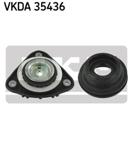 Støttelager fjærbein, Framaksel, FORD C-MAX II, C-MAX Van II, GRAND C-MAX, GRAND C-MAX Van, 1223835, 1250820, 1255350, 1508111, 1820399,