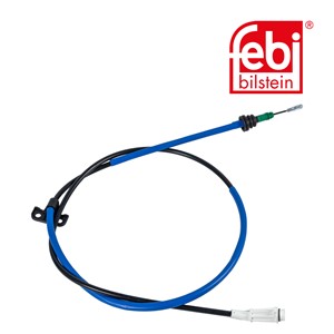 Kabel, parkeringsbremse, Bakre venstre, Høyre bak, VOLVO XC90 I, XC90 VAN I, 30636224, 30639863, 30681683, 30793828