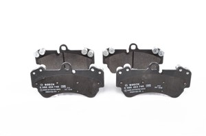 Bremseklosser sett, Framaksel, PORSCHE CAYENNE, VW TOUAREG, 7L0 698 151 B, 7L0 698 151 D, 7L0 698 151 F, 7L0 698 151 H, 7L0 698 151 Q, 7