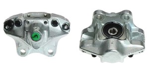 Bremsecaliper, Bakaksel, Høyre, Bak akselen, SAAB 99, 99 Combi Coupe, 7871726, 8907883