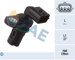Sensor, kamakselposisjon, BMW,NISSAN,RENAULT, 23731-3LM1A, 23731-EN22A, PC-774