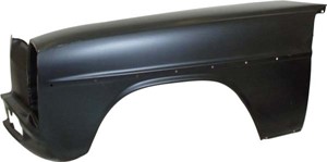 Skvettskjerm, Foran venstre, MERCEDES-BENZ /8 [W114, W115], 115 880 1718, A 115 880 1718, A115 880 1718