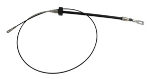Kabel, parkeringsbremse, Bak, Foran, MERCEDES-BENZ, 901 420 27 85, A 901 420 27 85