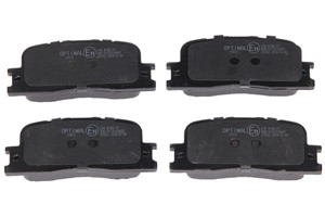 Bremseklosser sett, Bakaksel, LEXUS ES, TOYOTA CAMRY Sedan, HIGHLANDER / KLUGER, SOLARA Coupé, 04466-33090, 04466-33100, 04466-33130, 04