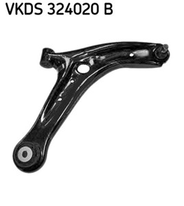 Bærebru, Framaksel høyre, Nede, FORD FIESTA VI, FIESTA Sedan, FIESTA Van VI, 1518904, 1520778, 1532421, 1540724, 1700809, 1708222, 17126