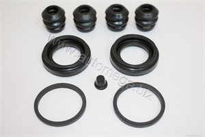 Tetningssett, bremseklave, Bakaksel, VW GOLF II, JETTA II, PASSAT B2, PASSAT B2 Variant, SCIROCCO, 443 698 671, 443698671