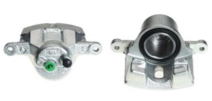 Bremsecaliper, Framaksel, Foran akselen, Høyre, TOYOTA YARIS, YARIS VERSO, YARIS VERSO VAN, 47730-52020