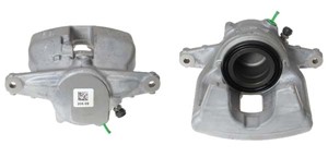 Bremsecaliper, Framaksel, Venstre, Bak akselen, MERCEDES-BENZ C-KLASS [W205], C-KLASS Coupé [C205], C-KLASS T-Model [S205], 205 421 05 8