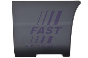 Pynte- / beskyttelseslist, sidevegg, Høyre bak, CITROËN,FIAT,PEUGEOT, 1304017070, 735306284, 735338235, 8547.Q5