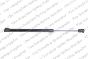 Pneumatisk fjær, motorpanser, Foran, NISSAN MURANO II, MURANO VAN II, 654701AA0A, 654711AA0A