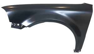 Skvettskjerm, Foran venstre, VW PASSAT B5.5, PASSAT B5.5 Variant, 3B0 821 105G