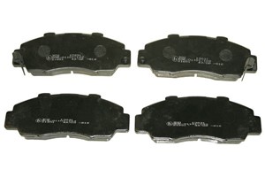 Bremseklosser sett, Foran, ACURA,HONDA,ROVER