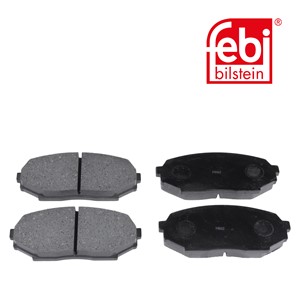 Bremseklosser sett, Framaksel, MAZDA MX-5 I, 18029040, N0Y1-33-28ZA, NAY0-33-23ZA, NAY0-33-23ZB, NAY0-33-23ZC, NAZ0-33-28ZA
