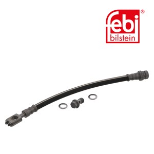 Bremseslange, bakaksel begge sider, AUDI,SEAT,SKODA,VW, 1K0 611 775 D, 1K0 611 776, 561 611 775, 561 611 776, 5C0 611 775 C, 5C0 611 776