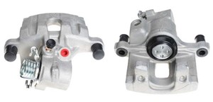 Bremsecaliper, Bakaksel, Høyre, Bak akselen, RENAULT ESPACE IV, LAGUNA II, LAGUNA Grandtour II, MEGANE II, VEL SATIS, 3344284, 33444969,
