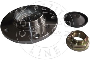 Hjullagersett, Framaksel, framaksel, Høyre eller venstre, BMW 5 [E34], 5 Touring [E34], 7 [E32], 8 [E31], 3122 1 139 345, 3122 1 468 926