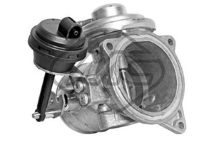 Ventil, EGR eksosstyring, VW TRANSPORTER Buss IV, TRANSPORTER Flak/chassi IV, TRANSPORTER Skåp IV, 074129463B