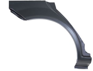 Sidevegg, Høyre bak, HYUNDAI GETZ
