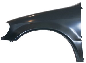 Skvettskjerm, Foran venstre, MERCEDES-BENZ M-KLASS [W163], 163 880 1906, A 163 880 1906, A163 880 1906