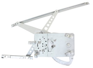 Vindusheis, Foran venstre, RENAULT MEGANE Grandtour III, MEGANE Halvkombi III, MEGANE Hatchback Van III, 80 72 100 02R