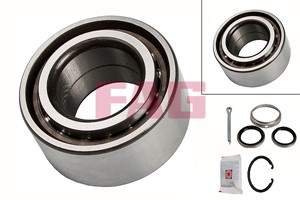 Hjullagersett, Framaksel, TOYOTA COROLLA, COROLLA Compact, COROLLA Kombi, COROLLA Liftback, 9004A36009, 9004A-36009, 9004A36087, 9004A-3