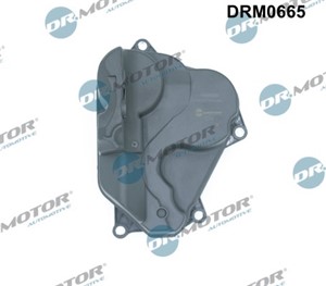 Oljeutskiller, veivhuslufting, AUDI A4 B7, A4 B7 Avant, A4 B7 Cabriolet, A6 Allroad C6, A6 C6, A6 C6 Avant, A8 D3, 06E 103 464 D, 06E103