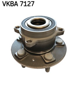 Hjullagersett, Bakaksel, Framaksel, TESLA MODEL X, MODEL S, 1027170-00-A