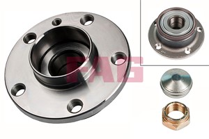 Hjullagersett, Bakaksel, FIAT,OPEL,VAUXHALL, 3 28 013, 3 28 027, 328013, 328027, 51810086, 51810394, 52056182, 95513979, 95525031