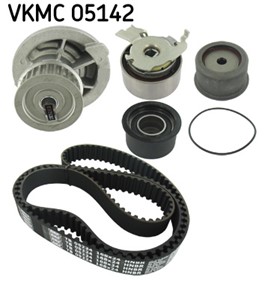 Vannpumpe + registerreimssett, OPEL,VAUXHALL, 13 34 041, 13 34 050, 13 34 053, 13 34 646, 55351782, 55353701, 55353810, 56 36 369, 56 36