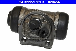 Hjul bremsesylinder, Venstre bakaksel, SMART CABRIO, CITY-COUPE, CROSSBLADE, FORTWO Cabrio, FORTWO Coupé, 000 6644 V001 000000