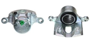 Bremsecaliper, Framaksel, Høyre, Bak akselen, MAZDA E Skåp, S0Zr-33-98Z, SD16-33-610