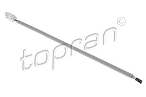 Betjening dørhåndtak, Innvendig, Foran høyre, Foran venstre, BMW 5 [F10], 5 Touring [F11], 5121 7 175 652