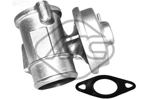 Ventil, EGR eksosstyring, FORD,JAGUAR, 1148330, 1151774, 1333574, 1446265, 2S7Q9D475BA, 2S7Q-9D475-BA, 2S7Q9D475BB, 2S7Q9D475BC, 2S7Q-9D