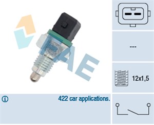 Bryter, ryggelys, BMW,JAGUAR,MINI, 1 221 706, 23 14 0 396 403, 23 14 0 409 754, 23 14 7 524 811, 23 141 221 706, 23 141 434 584, 23 147