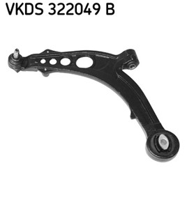 Bærebru, Framaksel venstre, Nede, FIAT PUNTO, PUNTO Skåp/halvkombi, 46545660, 46551732, 51842192