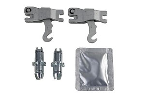 Reparasjonssett, ekspander, Bakaksel, DACIA DUSTER, HYUNDAI ix55