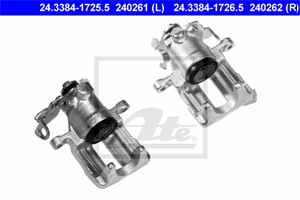 Bremsecaliper, Bak, Høyre, AUDI A4 B5, A4 B5 Avant, 8D0 615 424 A, 8D0 615 424 B