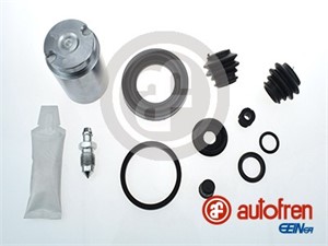 Reparasjonssett, bremseklave, Bakaksel, HYUNDAI VELOSTER, 583002V500, 583102VA50, 583112VA50, 58400-2V500
