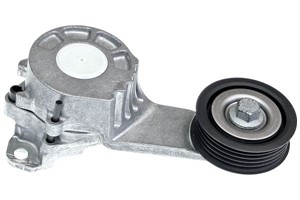 Spennarm, kilerem med ribber, TOYOTA IQ, 16620-47020