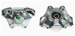 Bremsecaliper, Bakaksel, Venstre, Bak akselen, BMW 7 [E23], 34 21 1 119 087