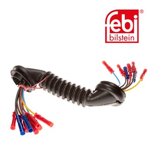 Kabelreparasjonssett, bakluke, OPEL CORSA C, 12 92 989 SK, 12 92 989, 12 92 990 SK, 12 92 990, 12 92 991 SK, 12 92 991, 13122558 SK, 131