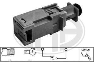 Bremselysbryter, FIAT,OPEL,SAAB,SUZUKI,VAUXHALL, 055701396, 09 185 907, 13 299 720, 37740-83E00-000, 37740-N83E00, 55 701 396, 55701396,