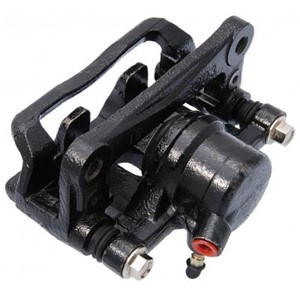 Bremsecaliper, Venstre bakaksel, MITSUBISHI PAJERO Classic, PAJERO II, PAJERO Canvas Top II, MB858464