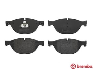 Bremseklosser sett, Framaksel, ALPINA,BMW, 34116775318, 34116775322, 34116793021, 34116851269
