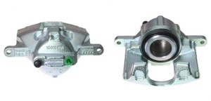 Bremsecaliper, Framaksel, Høyre, Bak akselen, CHRYSLER GRAND VOYAGER V, DODGE NITRO, JEEP CHEROKEE, COMPASS, WRANGLER III, WRANGLER IV,