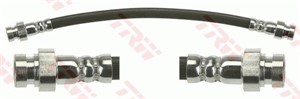 Bremseslange, Bakaksel, Innvendig, Ytre, bakaksel begge sider, Høyre, Venstre, HYUNDAI,MITSUBISHI, 58737-1A000, 58737-25000, MR449101